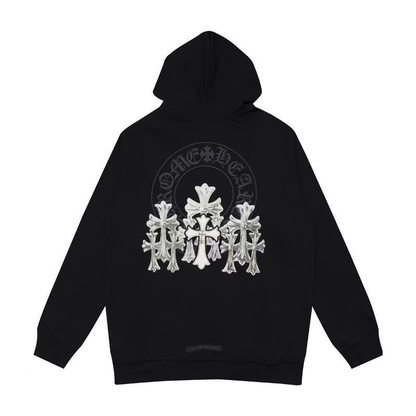 Chrome Hoodie Dress Designer Summer