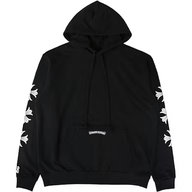 Chrome Hearts x Drake Certified Lover Boy Hoodie