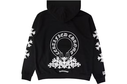 Chrome Hearts x Drake Certified Lover Boy Hoodie