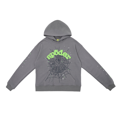Sp5der Grey and green