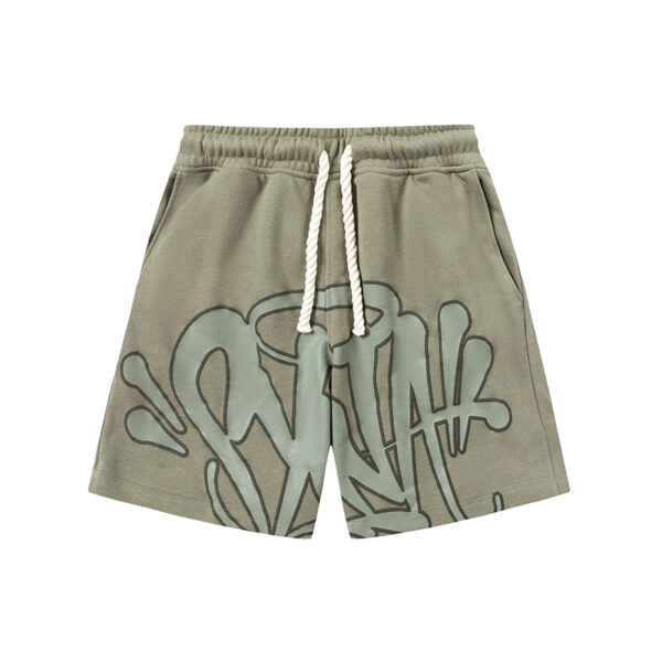 Short syna world verde