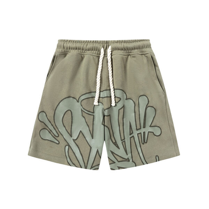 Short syna world verde