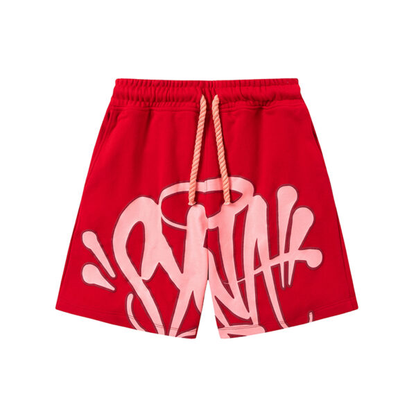 Short syna world rojo