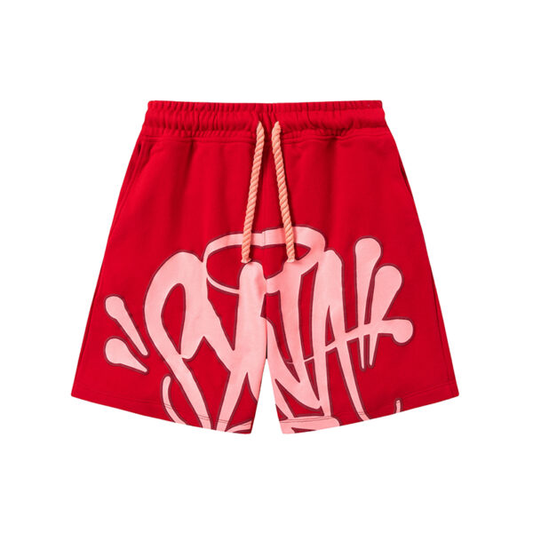 Short syna world rojo