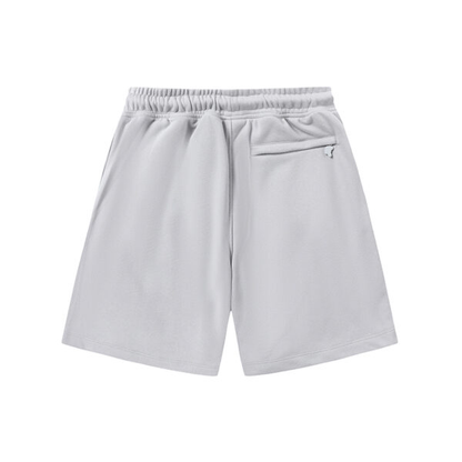 Short syna world gris con rosado