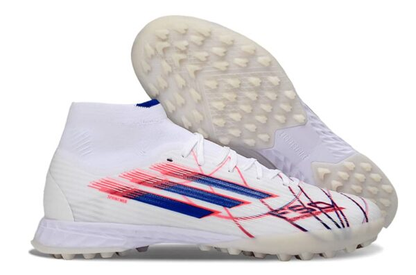 Adidas F50 Elite FG "Triple White"
