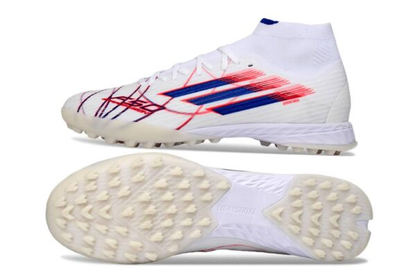 Adidas F50 Elite FG "Triple White"