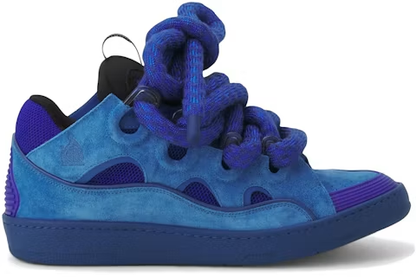 Lanvin Curb with Snake Laces