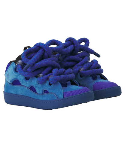 Lanvin Curb with Snake Laces