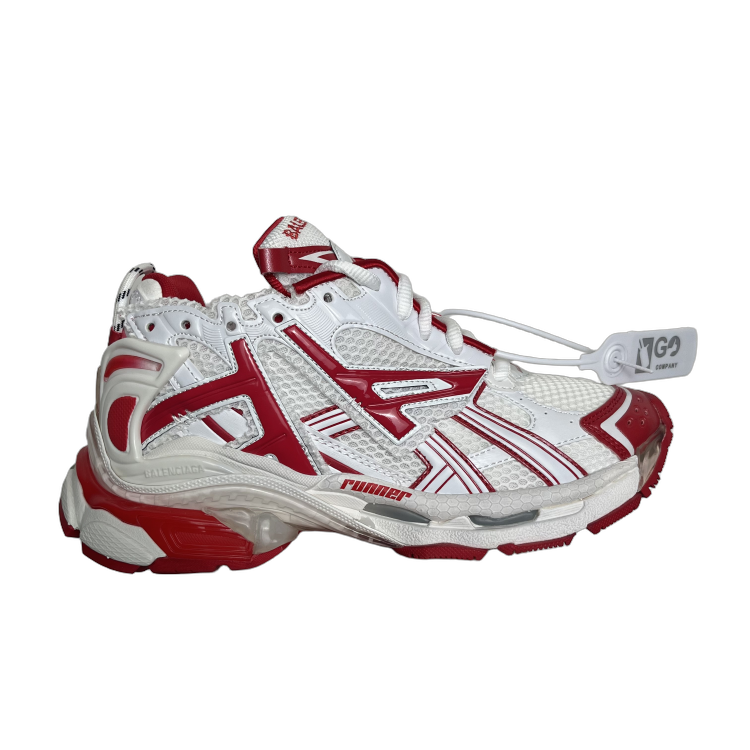 Balenciaga runner No Led roja