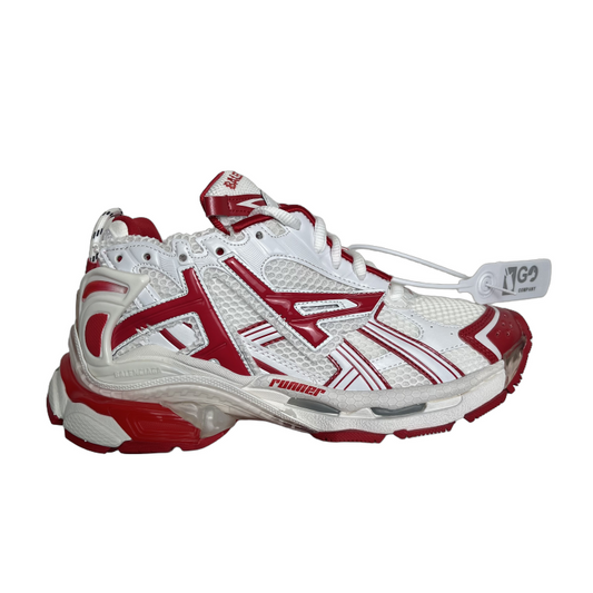 Balenciaga runner No Led roja