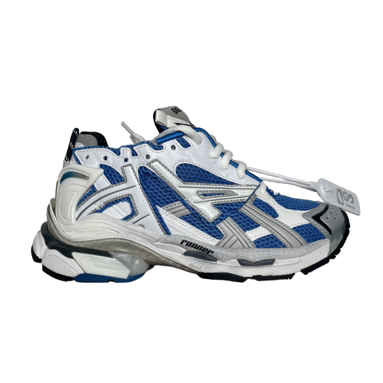 Balenciaga Runner No led Azul