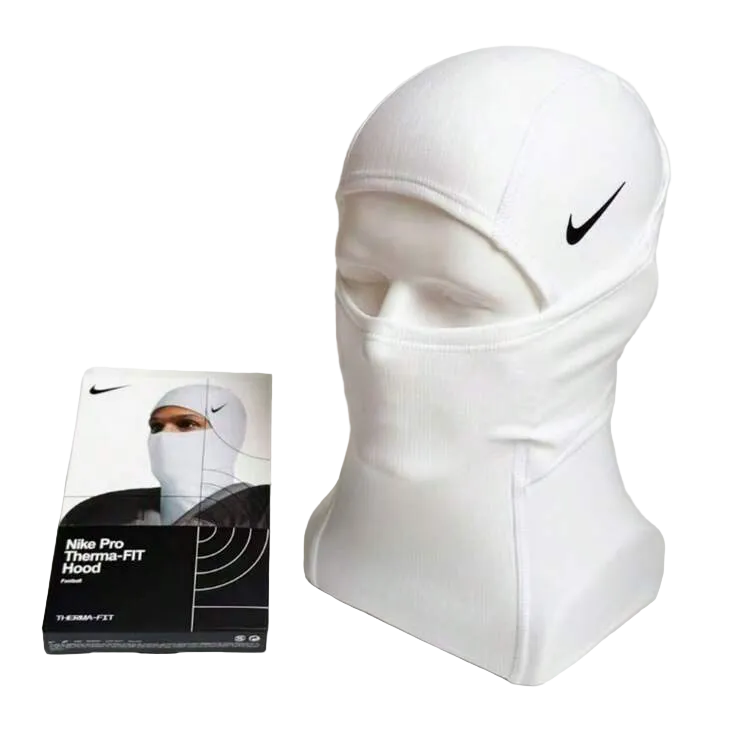 Ski mask Nike Blanco