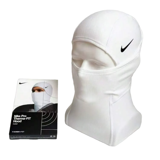 Ski mask Nike Blanco