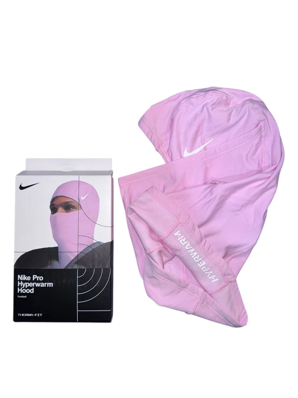 Ski mask Nike Rosado