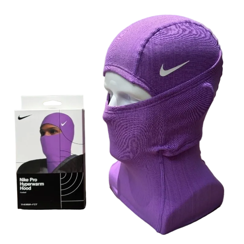 Ski mask Nike Morado