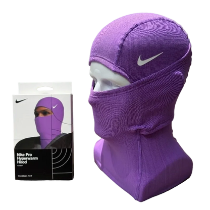 Ski mask Nike Morado