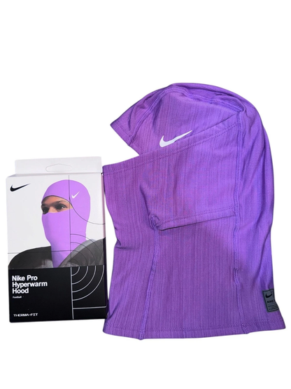 Ski mask Nike Morado