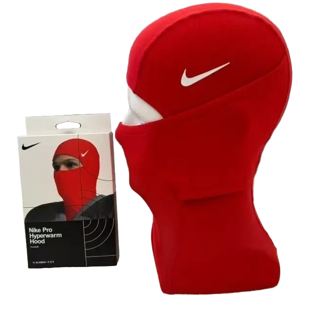 Ski mask Nike Rojo