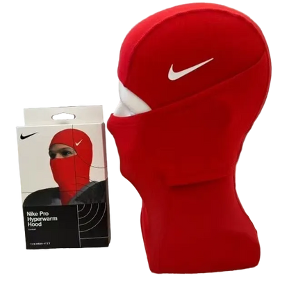 Ski mask Nike Rojo