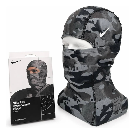 Ski mask Nike Camuflaje Gris