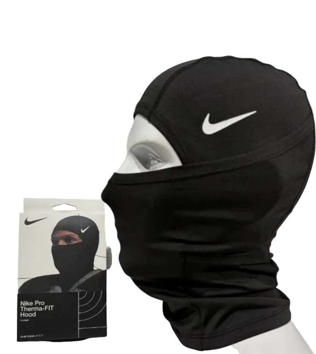 Ski mask Nike Negro