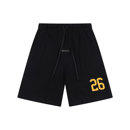 Short Essentials 26 Negro