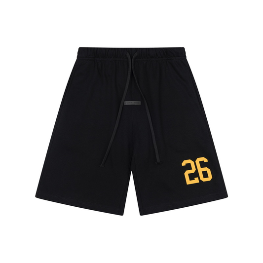 Short Essentials 26 Negro