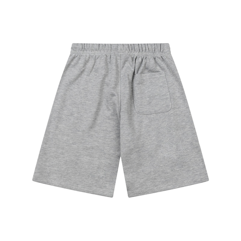 Short Essentials Gris Oscuro