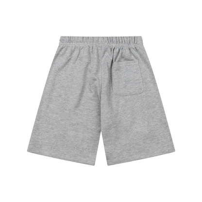 Short Essentials Gris Oscuro
