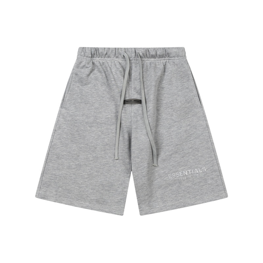 Short Essentials Gris Oscuro