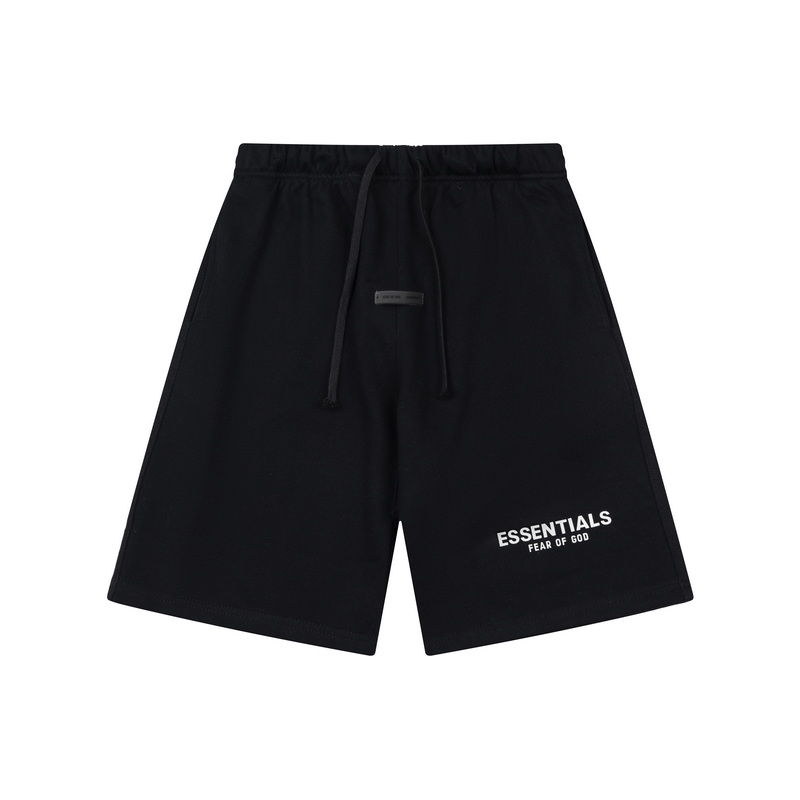 Short Essentials Negro