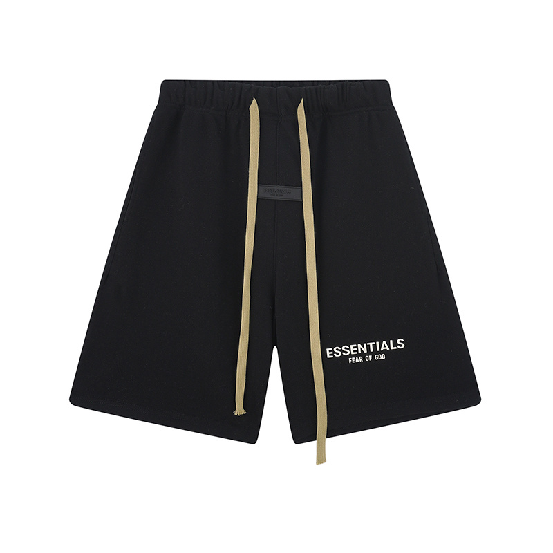 Short Essentials Negro
