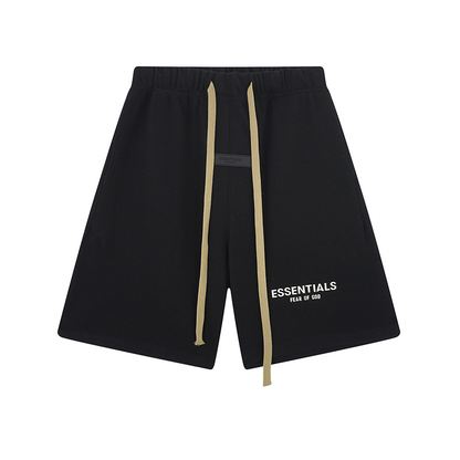 Short Essentials Negro