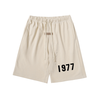 Short Essentials 1977 crema
