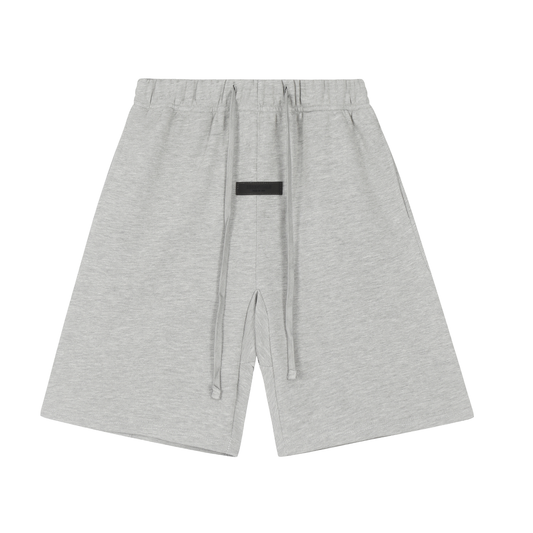 Short Essentials Full gris