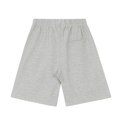 Short Essentials Full gris