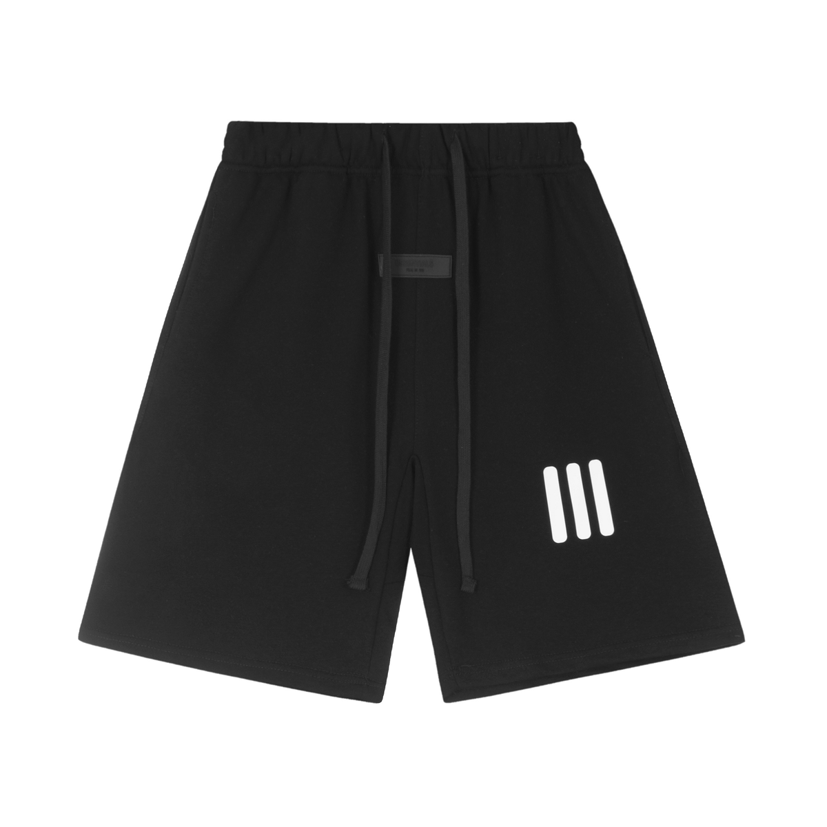Short Essentials Negro III