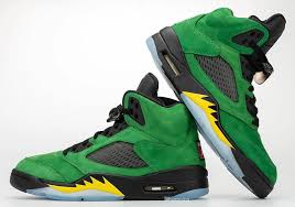Nike Air Jordan 5 Retro SE Oregon
