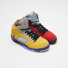Nike Air Jordan 5 Retro What The