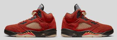 Nike Air Jordan 5 Retro Martian Sunrise