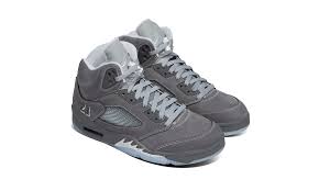 Nike Air Jordan 5 Retro Wolf Grey