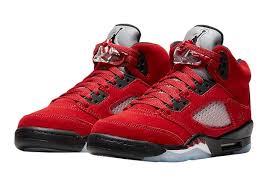 Nike Air Jordan 5 Retro Raging Bull