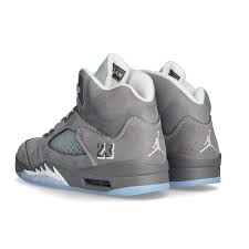 Nike Air Jordan 5 Retro Wolf Grey