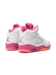 Air Jordan 5 Retro Pinksicle