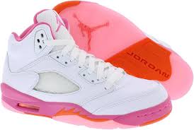 Air Jordan 5 Retro Pinksicle