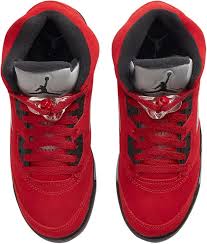 Nike Air Jordan 5 Retro Raging Bull