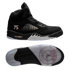 Air Jordan 5 Retro Paris Saint-Germain