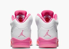 Air Jordan 5 Retro Pinksicle