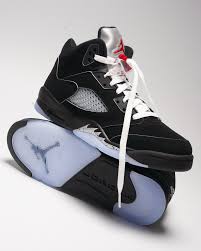 Nike Air Jordan 5 Retro OG Black Metallic Reimagined